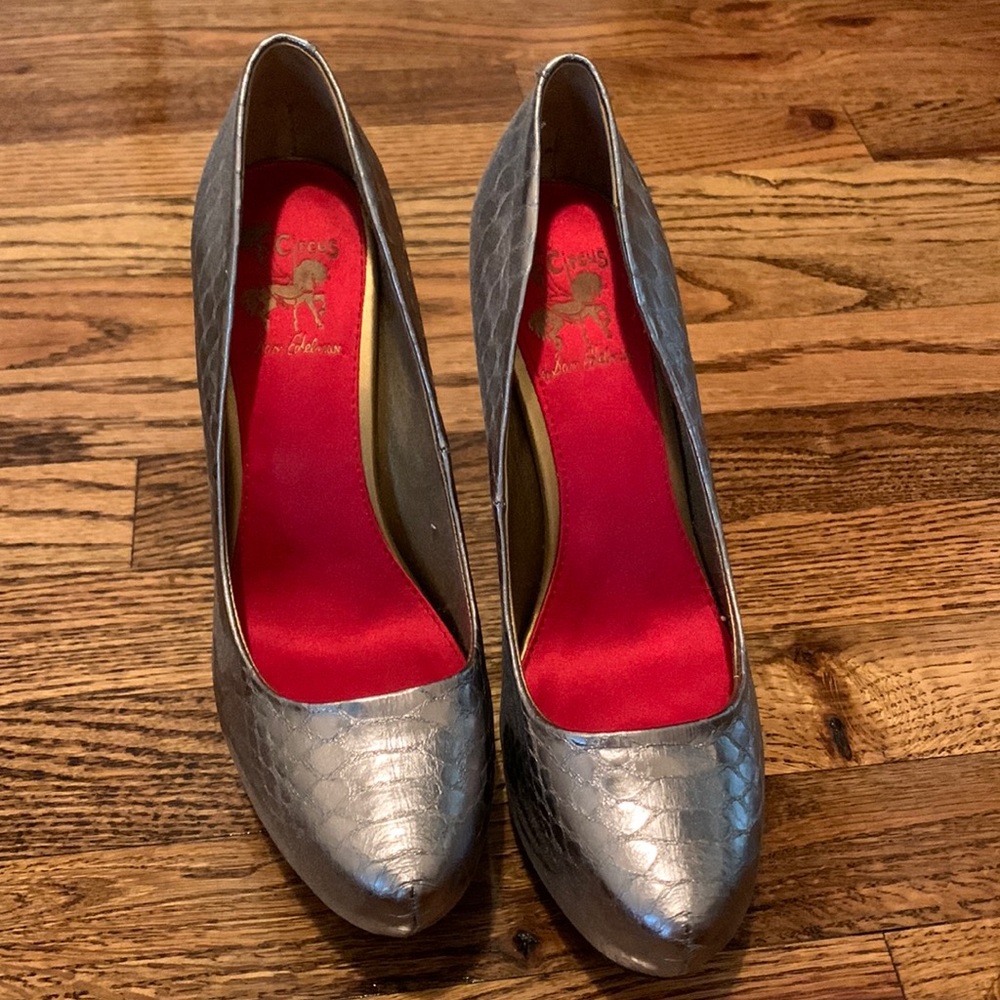 Circus by Sam Edelman Platform Pumps